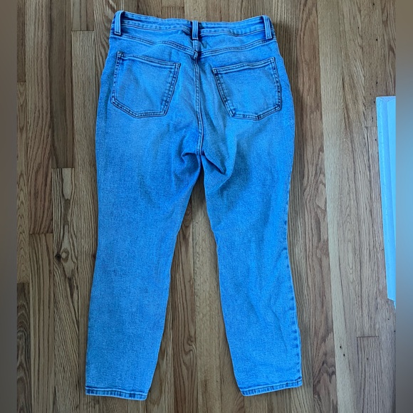 LC Lauren Conrad Skinny Ankle High Rise Jeans - Picture 3 of 4